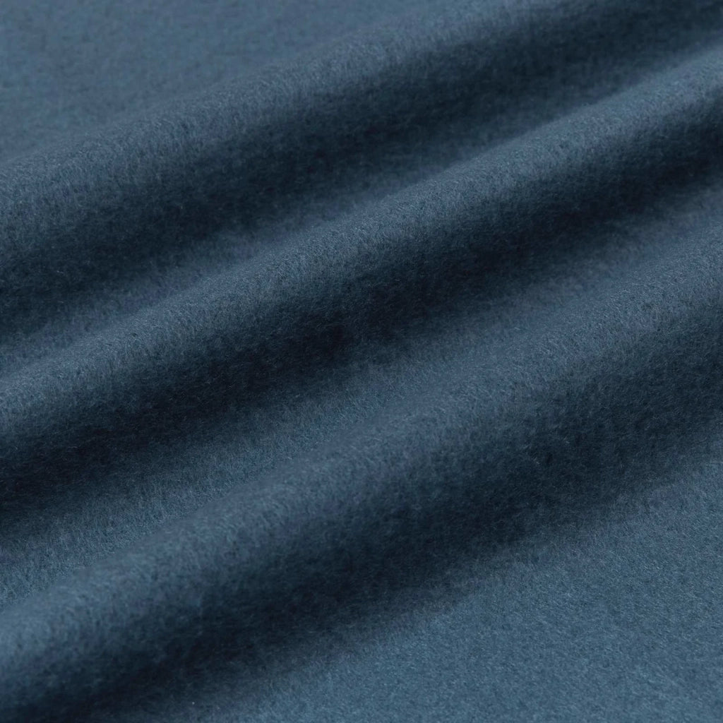 Coperta Blu navy 200 x 150 cm Panno 42017022