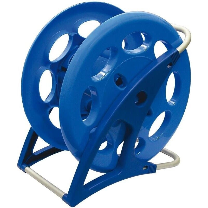 RUOTA PORTA TUBO PER PISCINE FINO A 15 MT