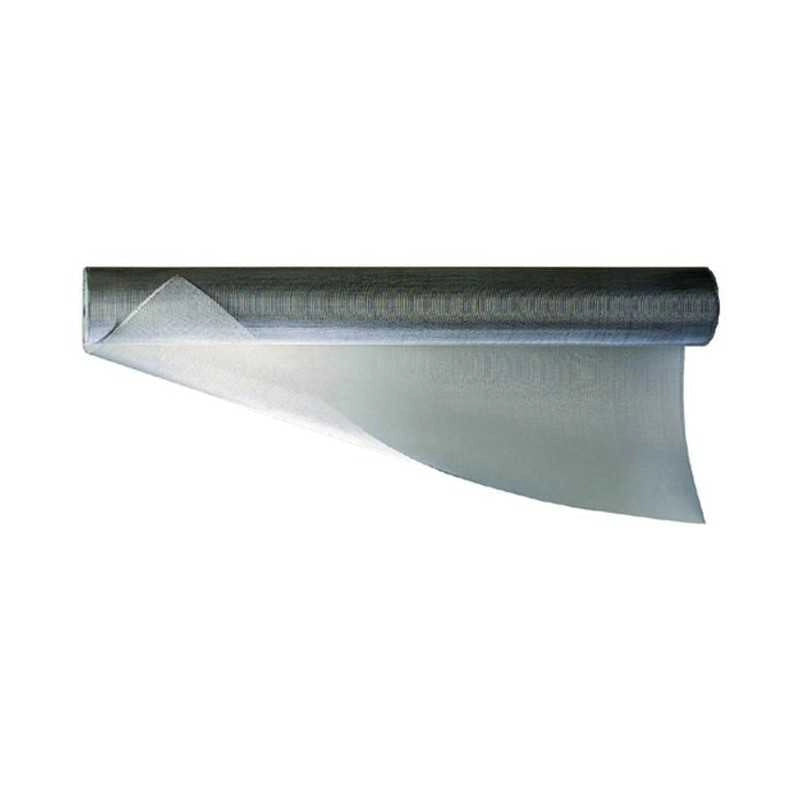 Tela Zanzariera Alluminio Std 18X14 30 Metri H. 100 Cm