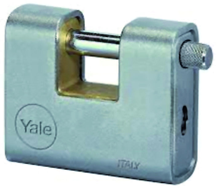 Yale LUCCHETTO CORAZZATO Art. PL 211 mm. 90
