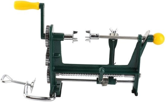 Peeler multifunzionale in acciaio inossidabile per frutta e verdura - facile da usare - ideale per un regalo durevole