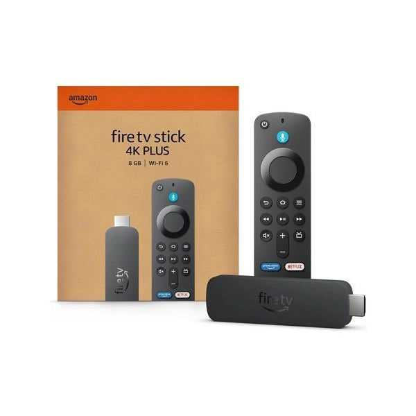 Fire tv stick 4k plus (2025 release) - 0840414685338