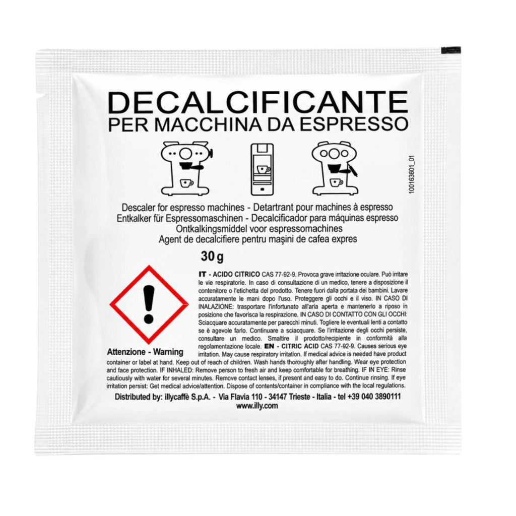 Illy Accessori Decalcificante 1Cnf/30g 30g