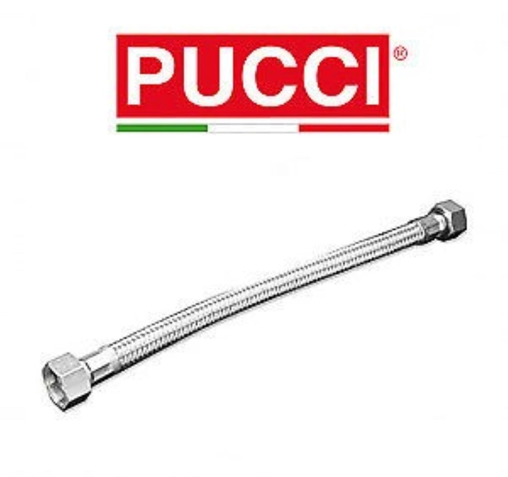 Flex Femmina Femmina Con Guarnizione 80006543 Pucci - Pucciplast