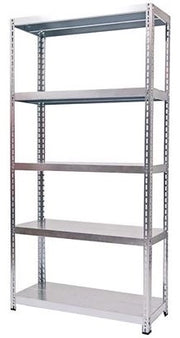 SCAFFALE KIT SECURKIT 40X100 GRIGIO MONT.SPEZ.10/10