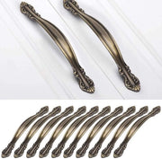 Maniglia di apertura a lato per cassetta di apertura a mano - Hardware per armadi cucina maniglioni.