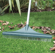 Scopa a Pettine per Prato Sintetico 45 cm