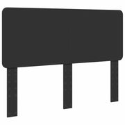Testiera | Testata Rovere Nero Legno multistrato