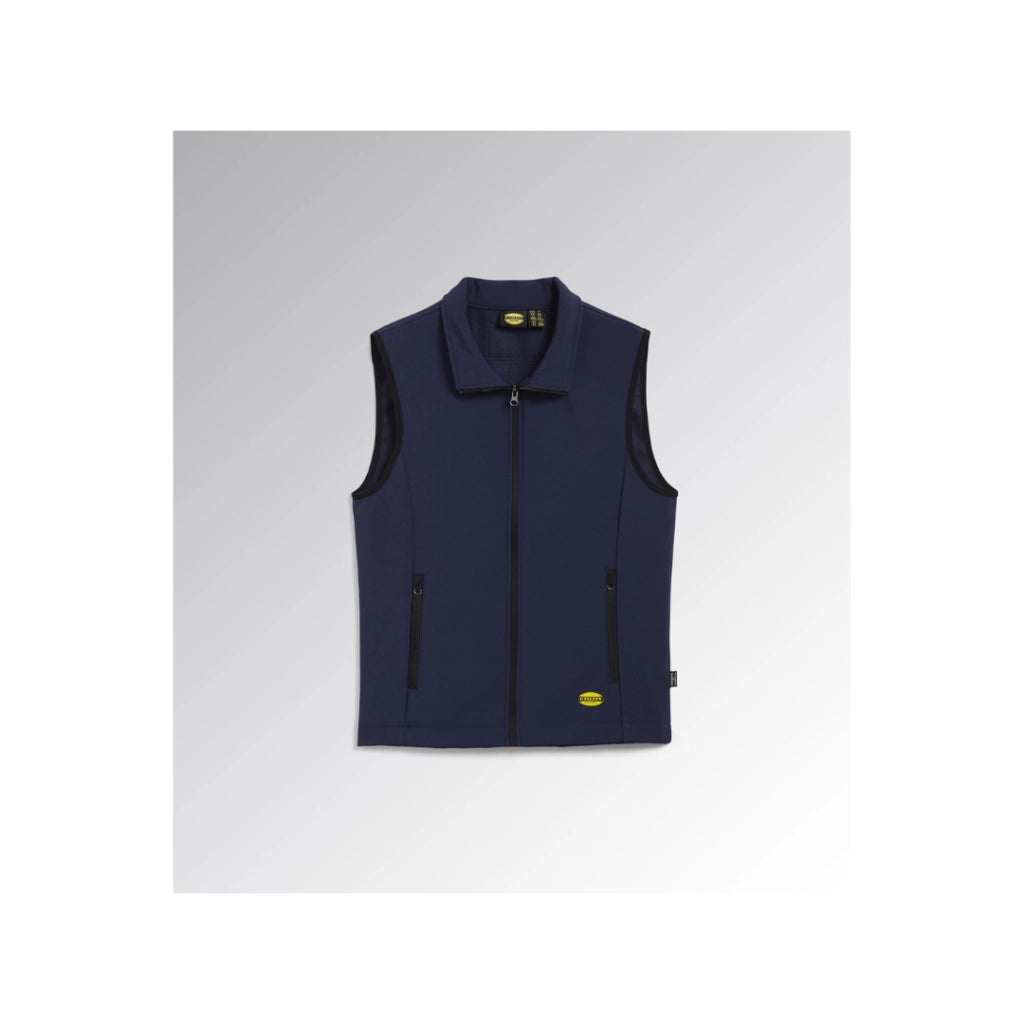 GILET "SHELL VEST LEVEL" DIADORA 174586 Taglia: S, Colore: Blu