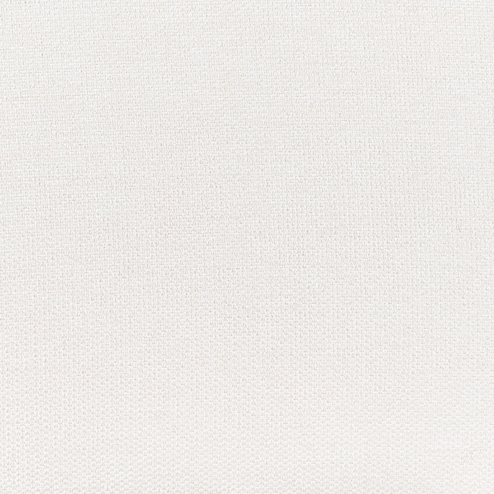Divano angolare sinistro in tessuto Beige Tessuto Gambe in metallo 3 posti Stile minimalista