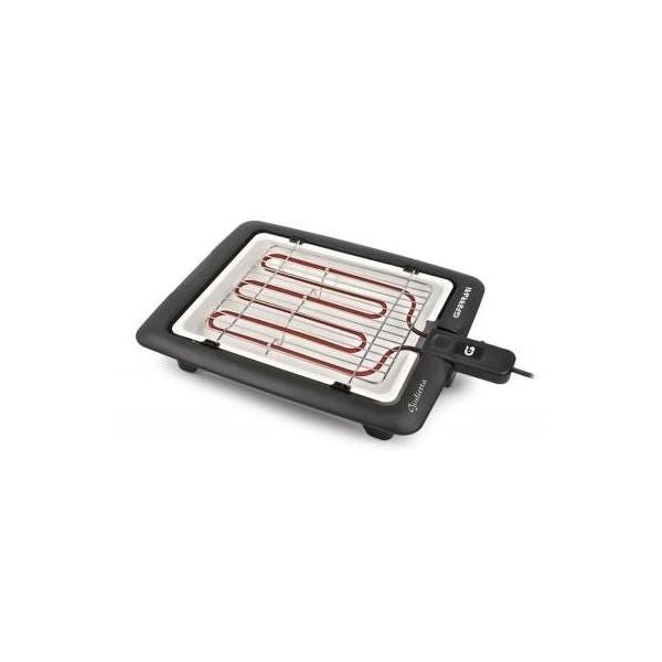 Griglia elettrica g3 ferrari g10024 giulietta black