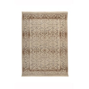 Tappeto Charin Beige in stile orientale