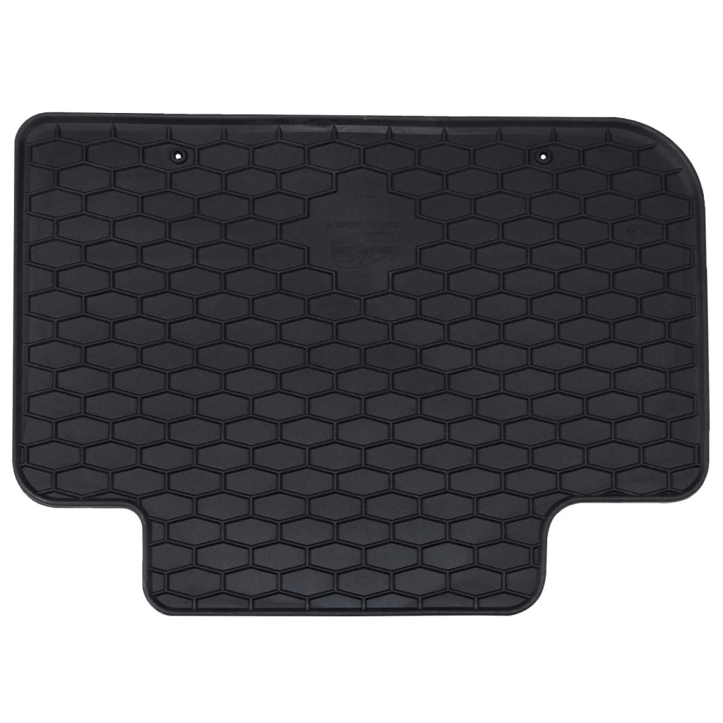 Tappetino per Auto 4 pz Nero adatto per BMW X3, X4 2018-4D Aft CFW7255299