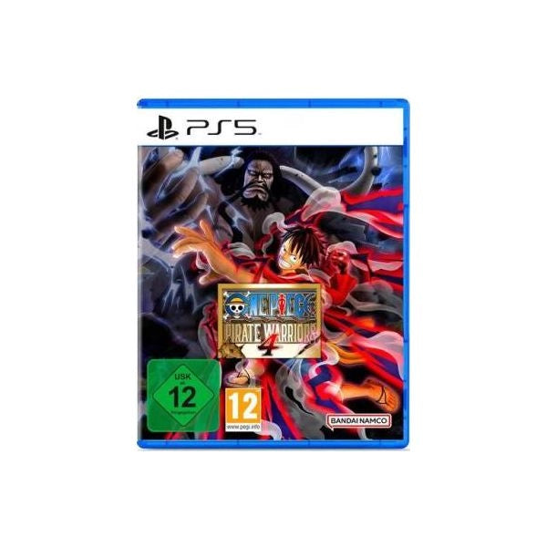 Ps5 one piece pirate warriors 4 eu - 458535