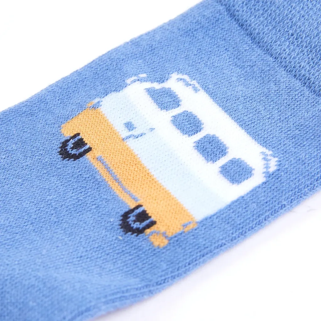 Calzini per Bambini 5 Paia EU 23-26 CFW5917455