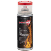 Vernice spray alte temperature trasparente 400 ml