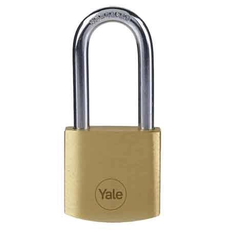 LUCCHETTO AD ARCO LUNGO CORBIN 25x32 mm - CORBIN ASSA ABLOY