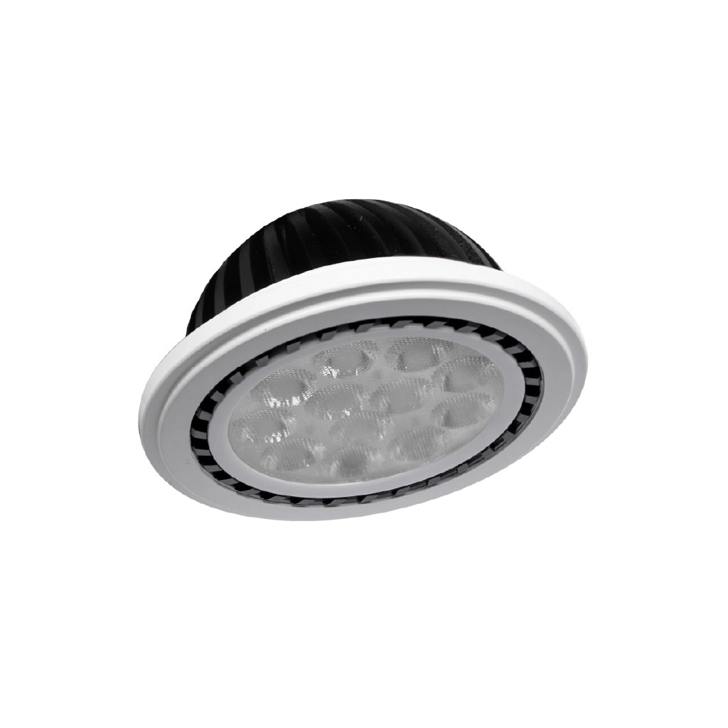 Faretto led 12w AR111 6000K