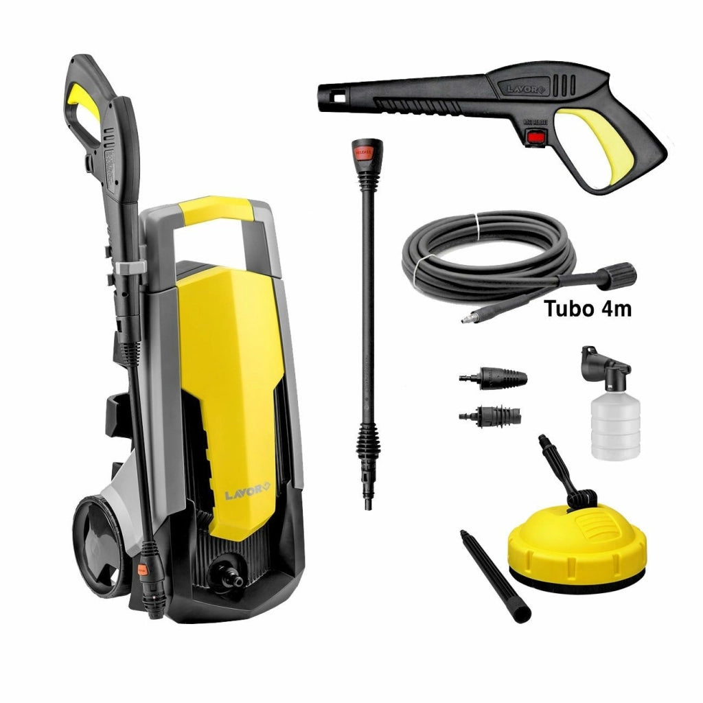 IDROPULITRICI ACQUA FREDDA RIDE 120 2U + PATIO L25 - LAVORWASH