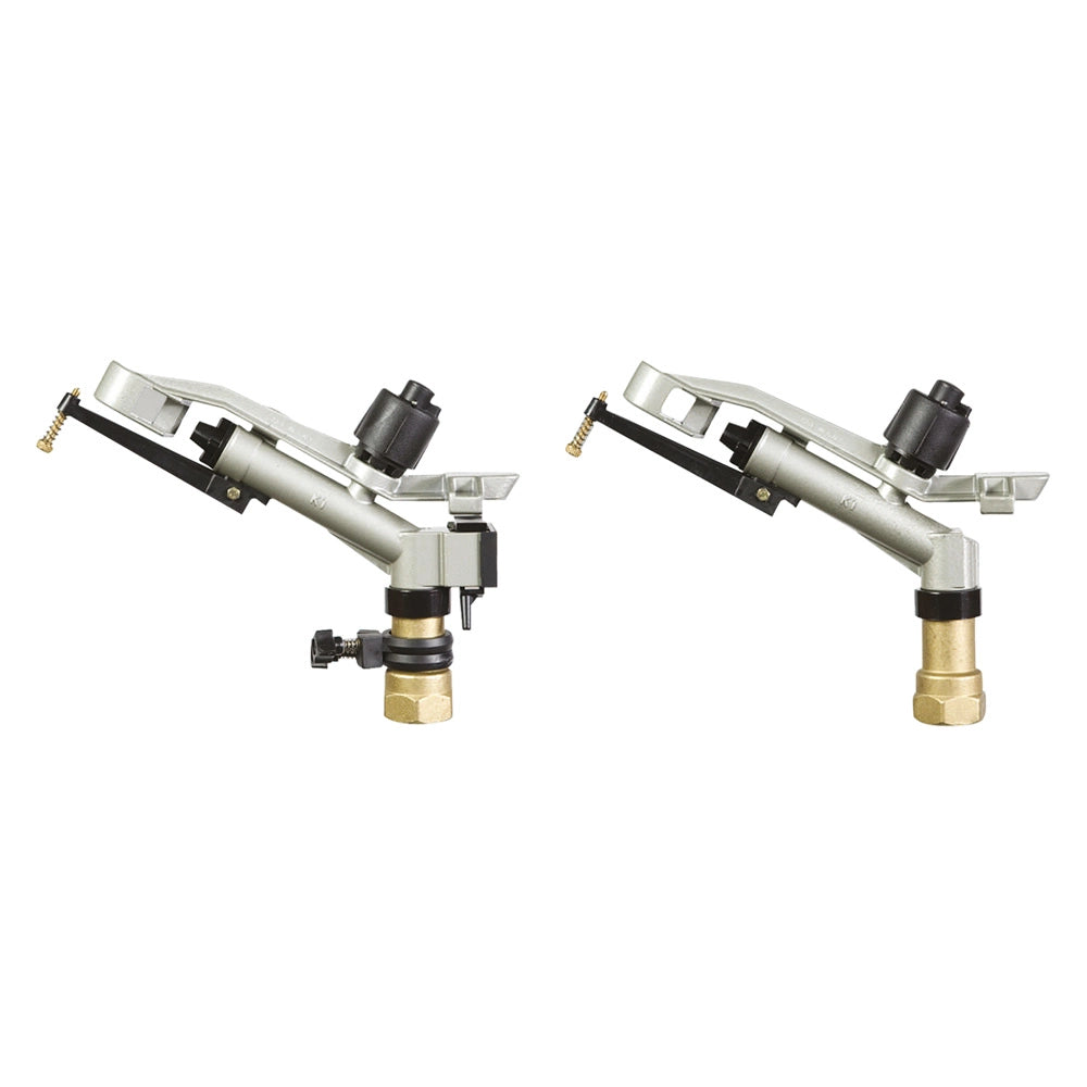 1pz irrigatore metallico 'k1' 1 1/4 f - circolare cod:ferx.611721nlm