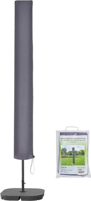 Ombrellone protezione fino a Ø400 cm - Materiale 600D Oxford di alta qualità