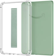 Coprimessa Ultra Resistente - Copertura Transparente - Leggera - Coprimessa per Lettore Elettronico con Taglio Preciso