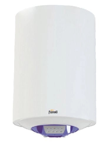 SCALDABAGNO ELETTRICO CALYPSO SMART  80LT 2ANNI VERTICALE
