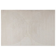 Tappeti per area | Tappeti a zone GALATI Crema 170 x 120 cm Poliestere