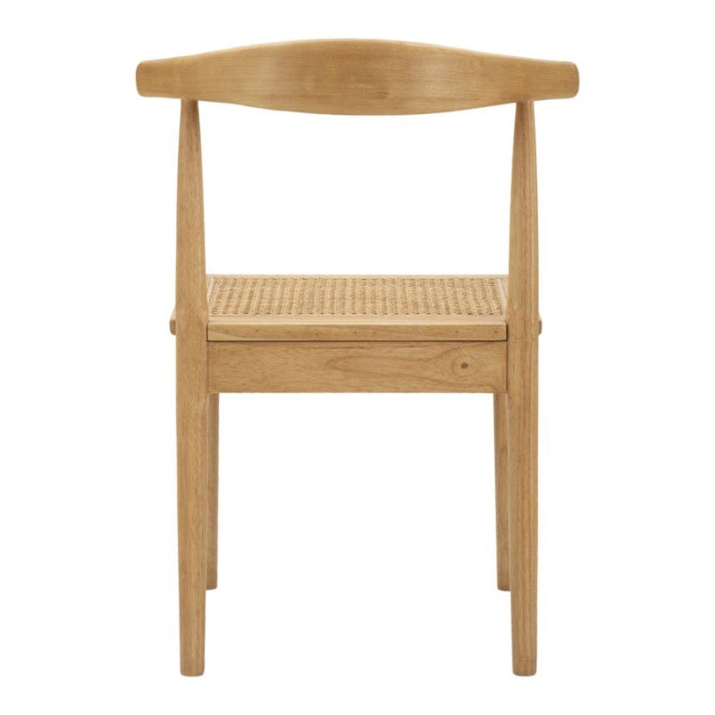 Sedia Japan -a- Set 2 Pz cm 54x54x70