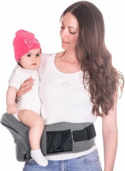 Borsa da spalla per bambini - Supporto per spalle - Borsa per portare il bambino - Bambino e neonato - In viaggio