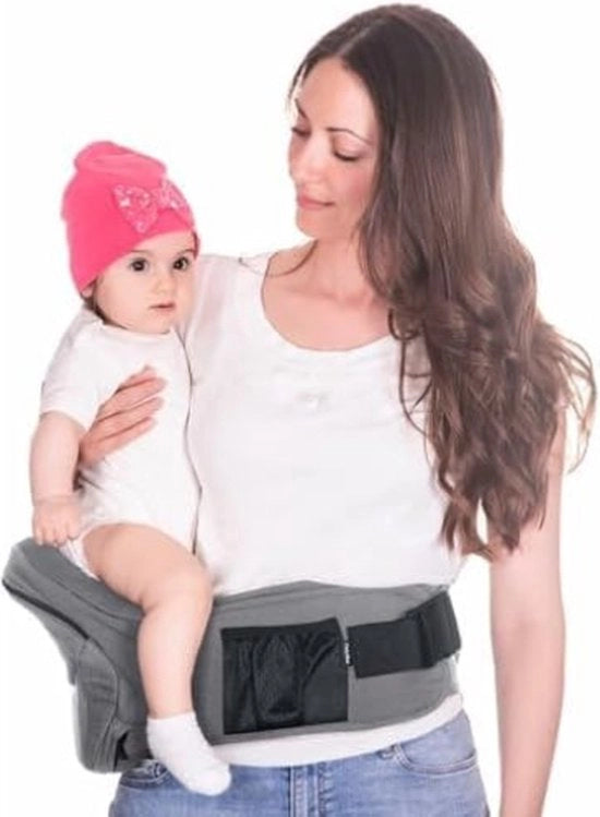 Borsa da spalla per bambini - Supporto per spalle - Borsa per portare il bambino - Bambino e neonato - In viaggio