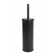 PORTA SCOPINO DA TERRA WIND- Nero- METAF- pezzi 1