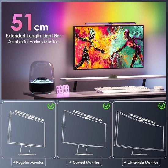 Lampada da Scrivania LED