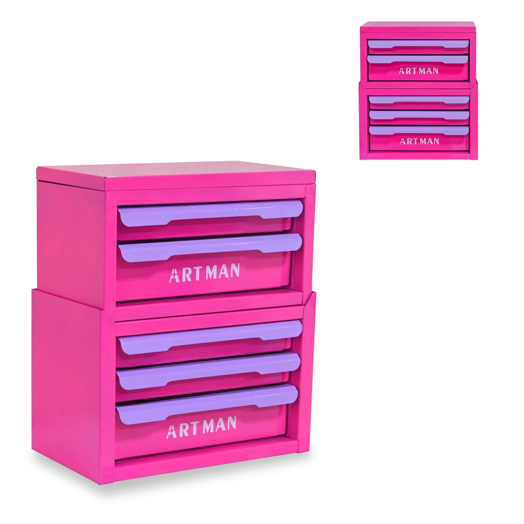 Organizzatore da scrivania a cassetto, strumento magico per riordinare la postazione di lavoro, scaffale per riporre articoli da ufficio, mobiletto pe