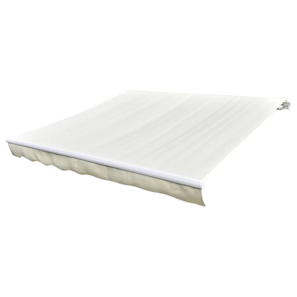 Tenda da Sole | Tenda Parasole in Tela Crema 5x3 m
