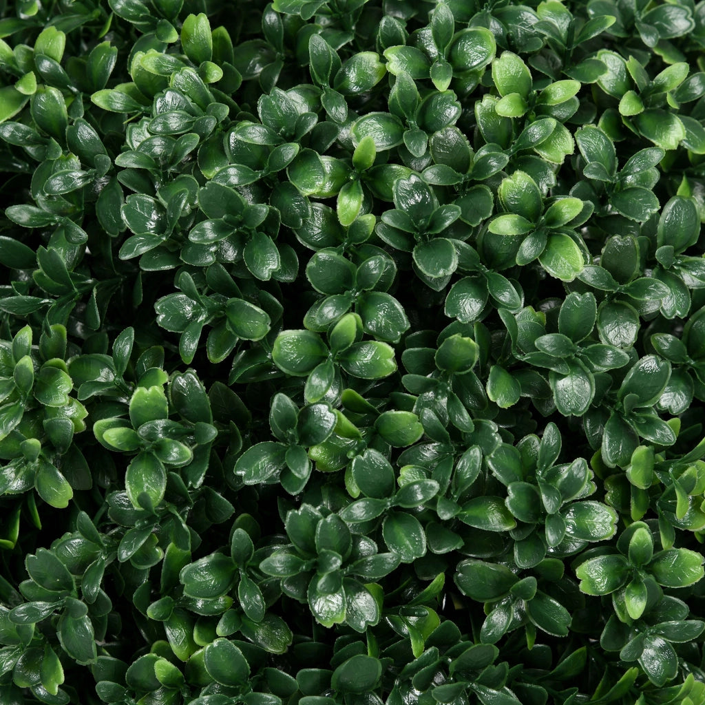 Buxus Artificiale Set 2 Pezzi ¨C zephmum ¨C 70 cm Verde