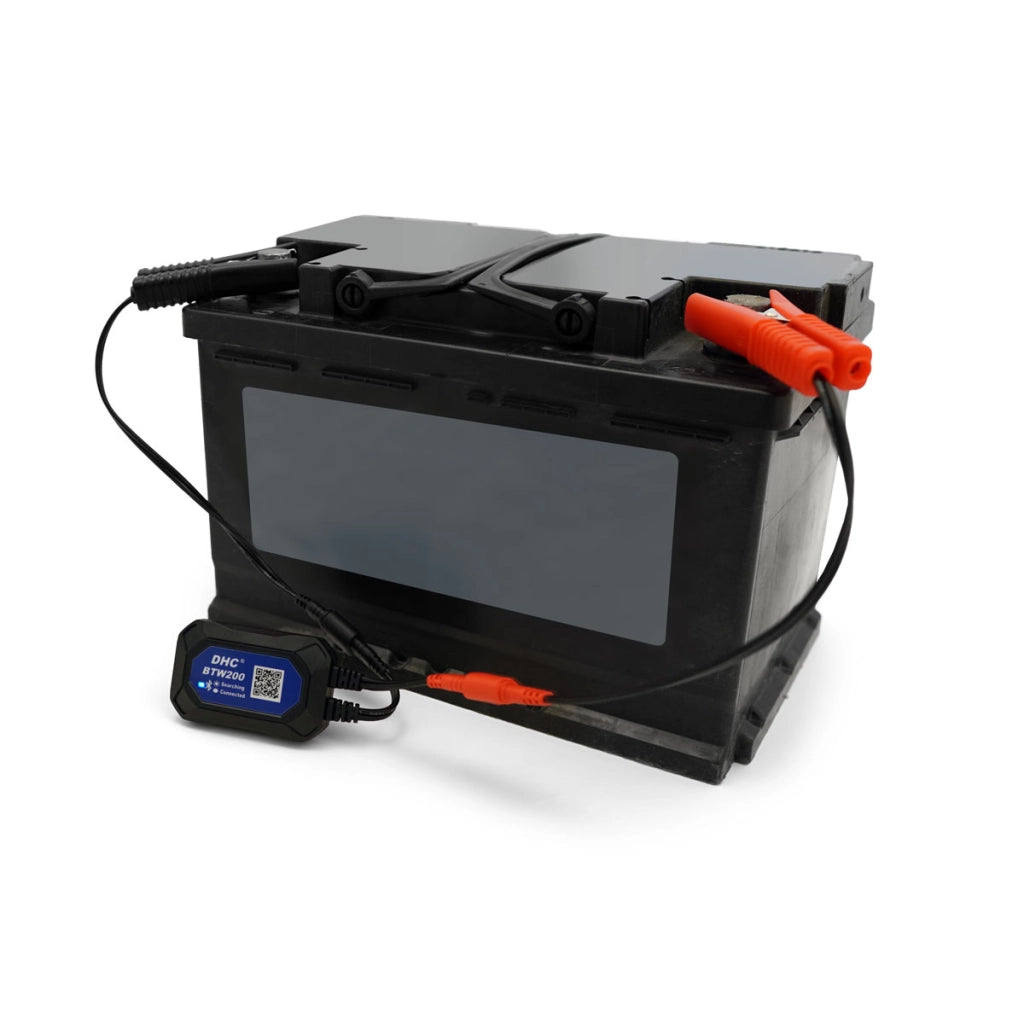 BATTERY MONITOR  e TESTER BLUETOOTH DHC BTW200