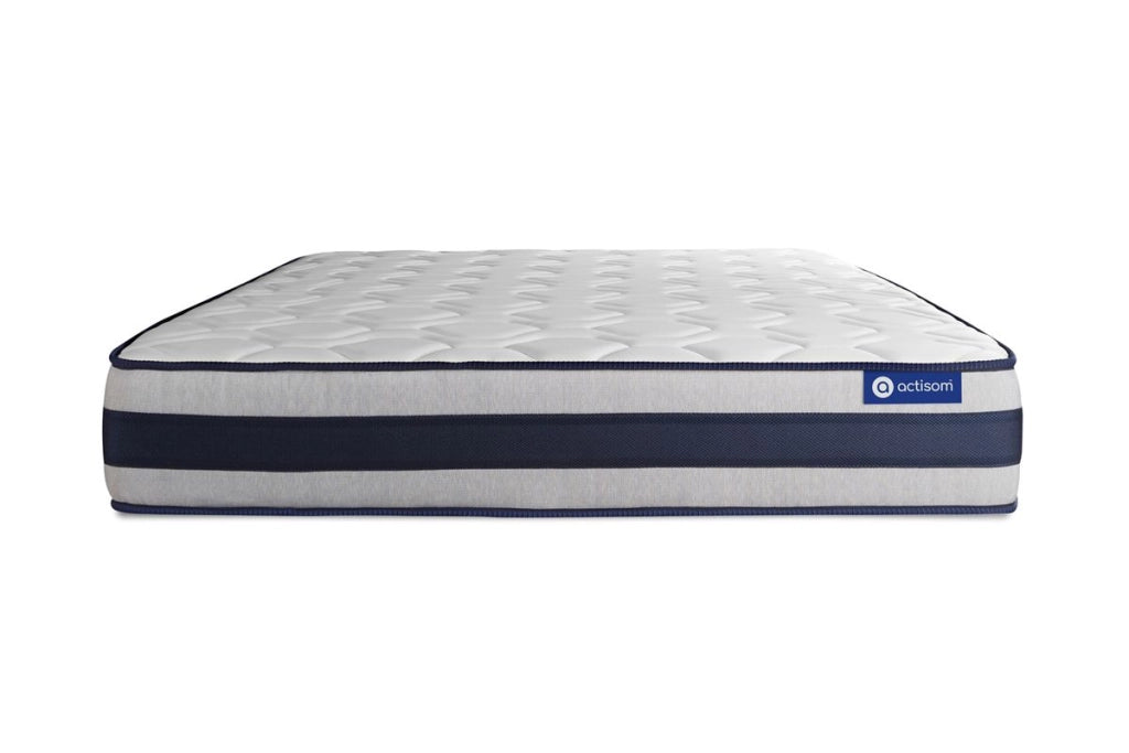 Materasso Actiflex ergo 130x220cm - Spessore : 24cm - Molle insacchettate e memory foam - Rigido