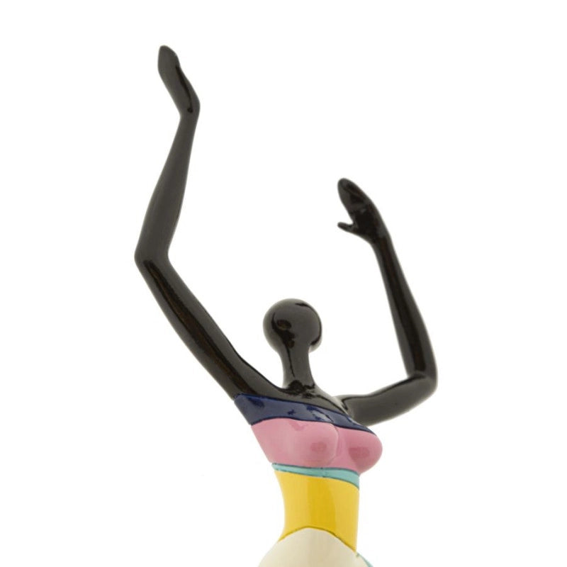 Donnina Dance Rubic -a- cm 12,5x10x38