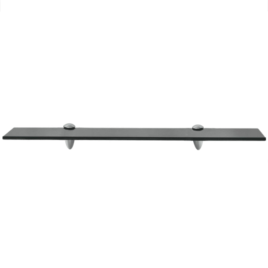 Mensola Galleggiante in Vetro 60x20 cm 8 mm 243789