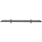 Mensola Galleggiante in Vetro 60x20 cm 8 mm 243789