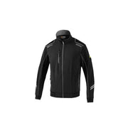 SPARCO GIUBBINO AUSTIN BLACK GREY TG S