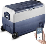 Raffreddatore Elettrico per Auto e Camping – Raffreddatore Elettrico – Sistema di Raffreddamento Termo-elettrico – Raffreddatore Portatile
