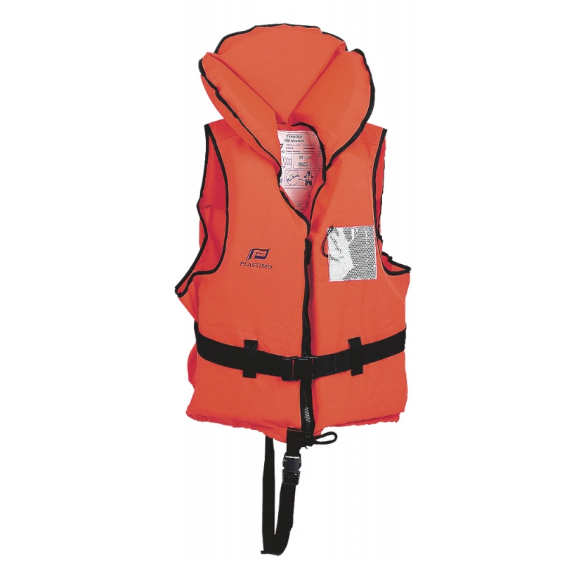 GIUBBOTTO TYPHON 30-50 KG. 100 N TYHPHON LIFEJACKET 70-90 KG.TG.L