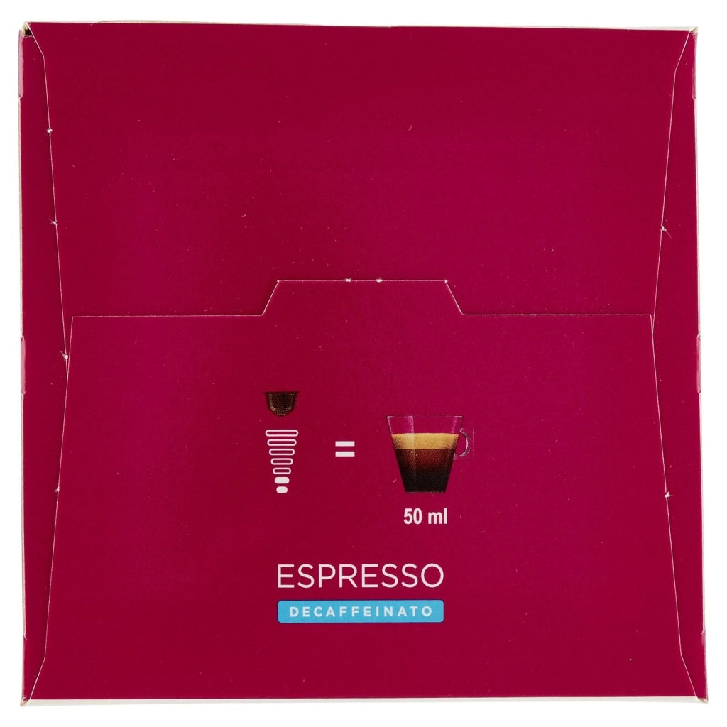Nescafé Dolce Gusto Caffè Espresso Decaffeinato 16 Capsule