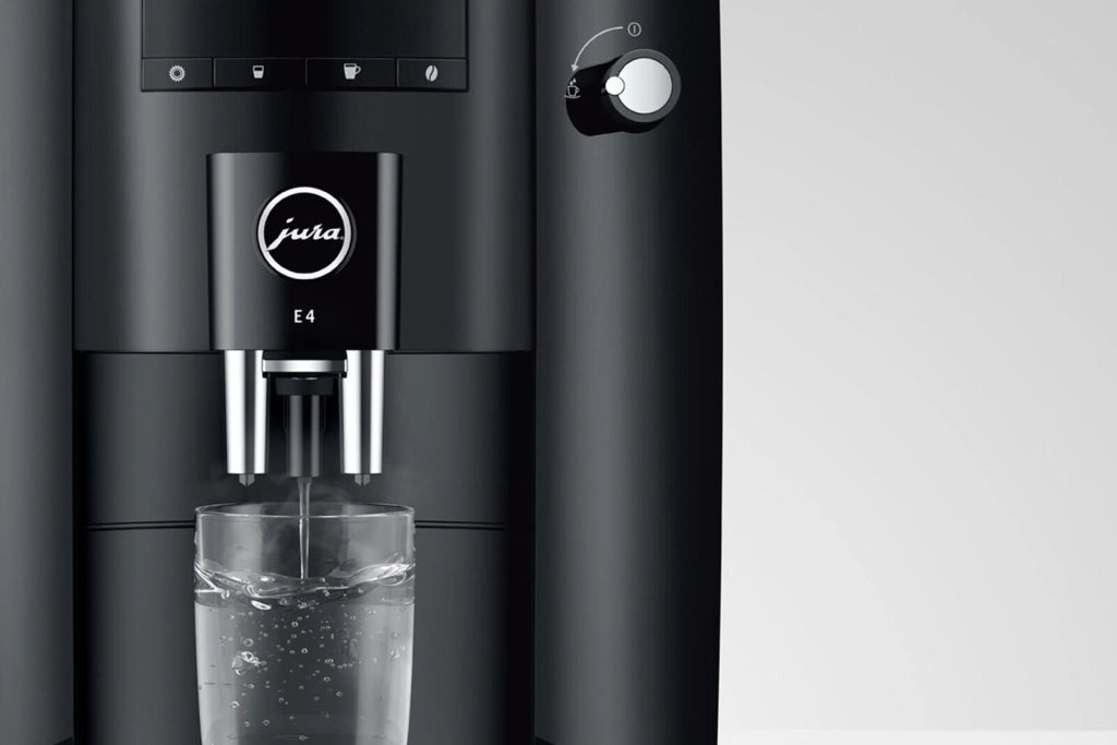 JURA E4 (EA) Automatica Macchina per espresso 1,9 L