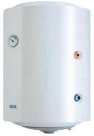 SCALDABAGNO THERMO SWING PLUS MIX HEATING  80 LT 5 ANNI VERTICALE DX