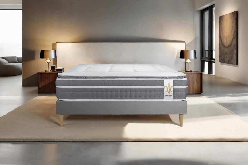 Set materasso e base 180x200 cm - Trente PLUS