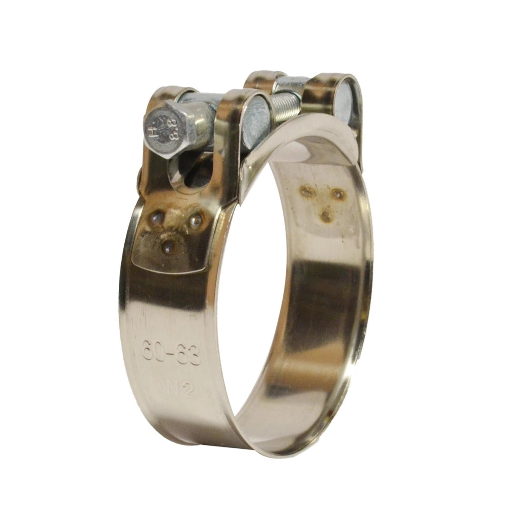 COLLARE A BULLONE W2- 48 - 51 / 21 mm- DH- pezzi 1