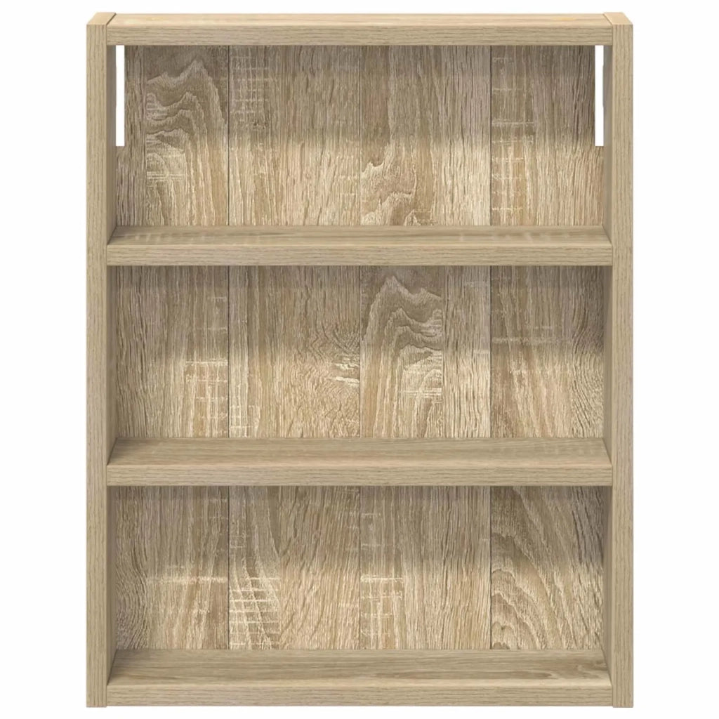 Armadio da bagno a muro Rovere Sonoma 40 x 10 x 50 cm 889345